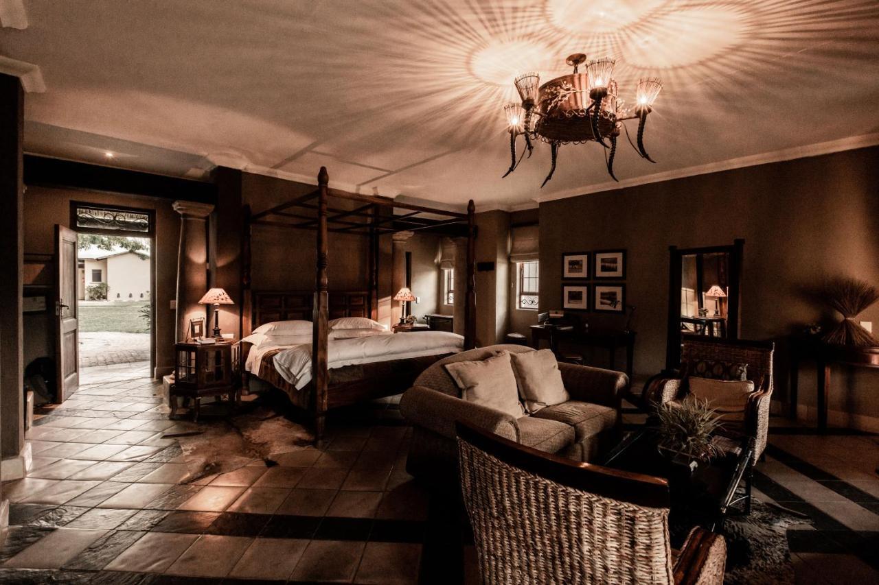 Dawsons Game Lodge 바드플라스 외부 사진