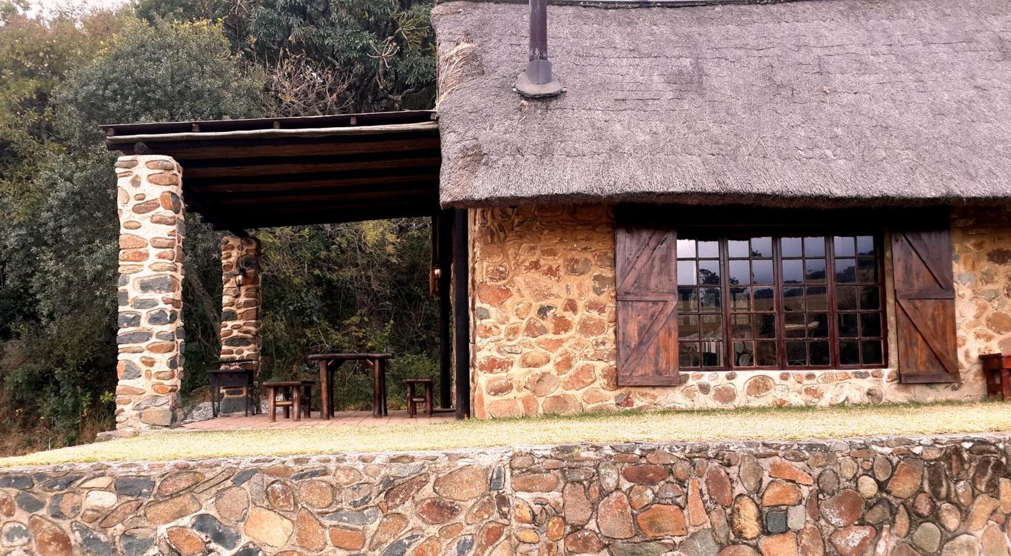 Dawsons Game Lodge 바드플라스 외부 사진