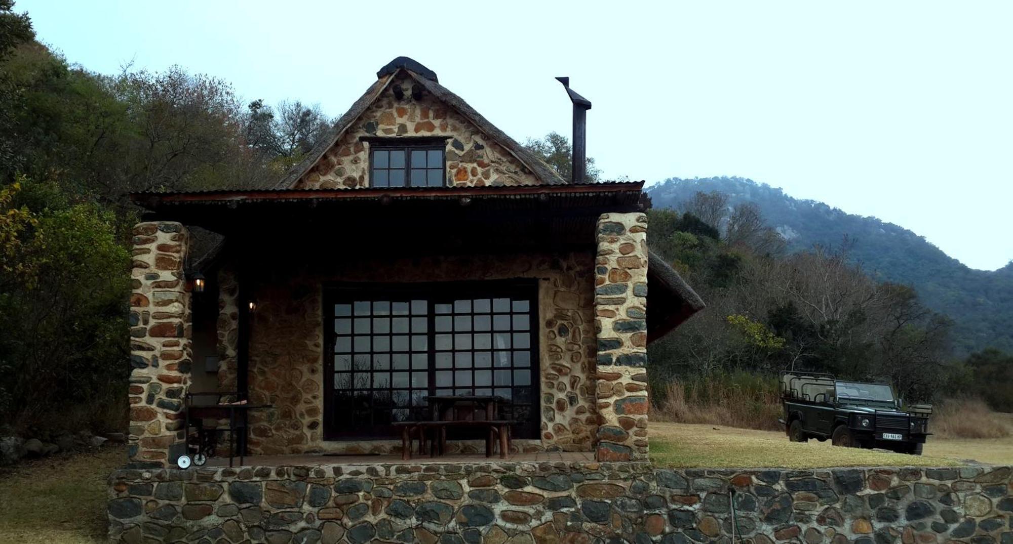 Dawsons Game Lodge 바드플라스 외부 사진