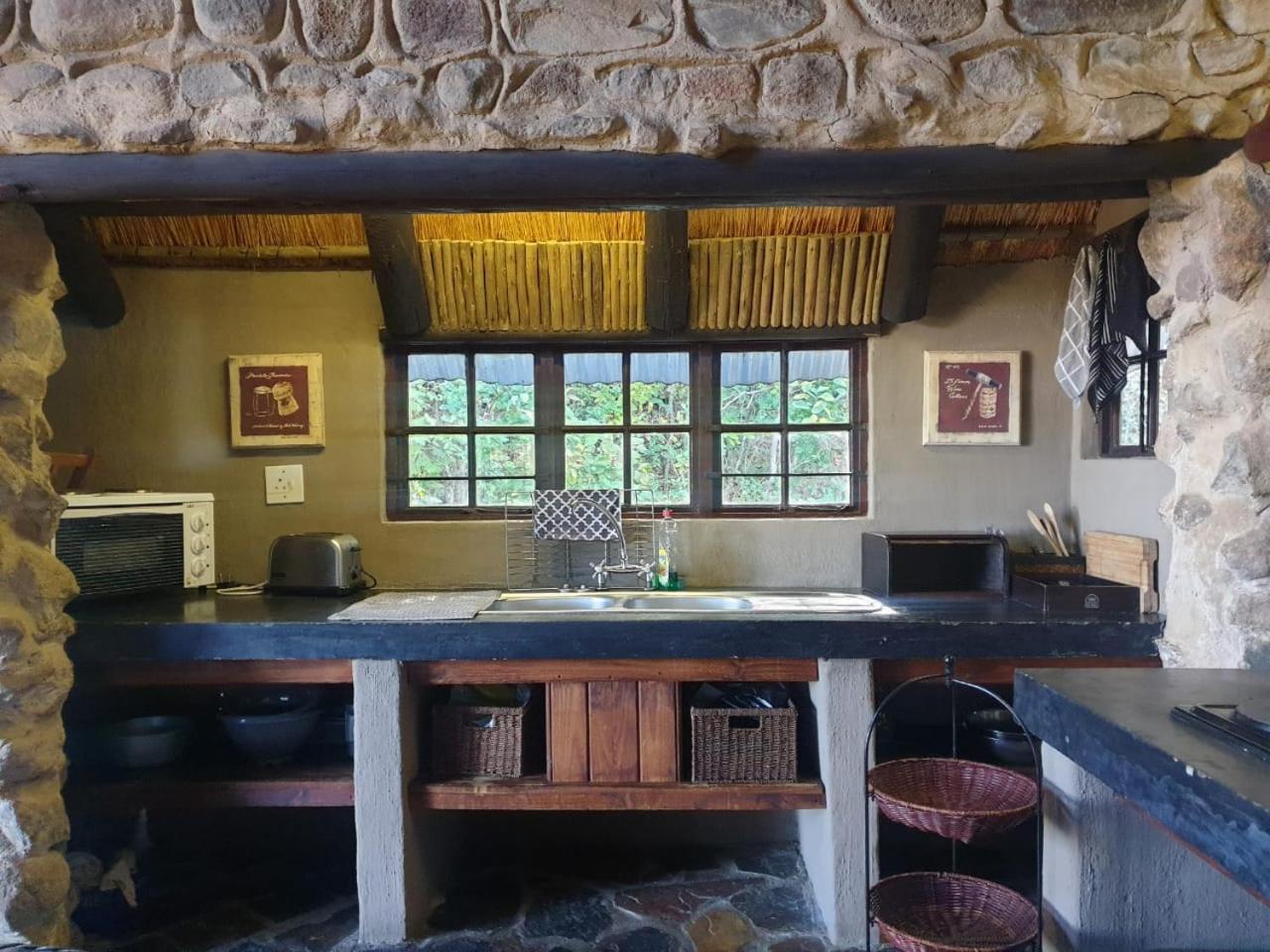 Dawsons Game Lodge 바드플라스 외부 사진