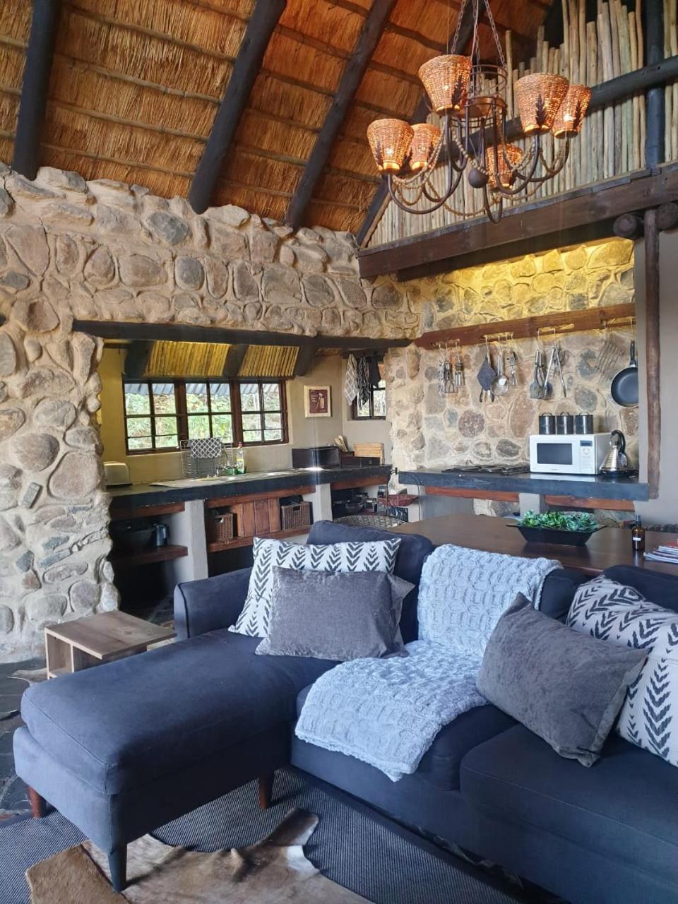 Dawsons Game Lodge 바드플라스 외부 사진
