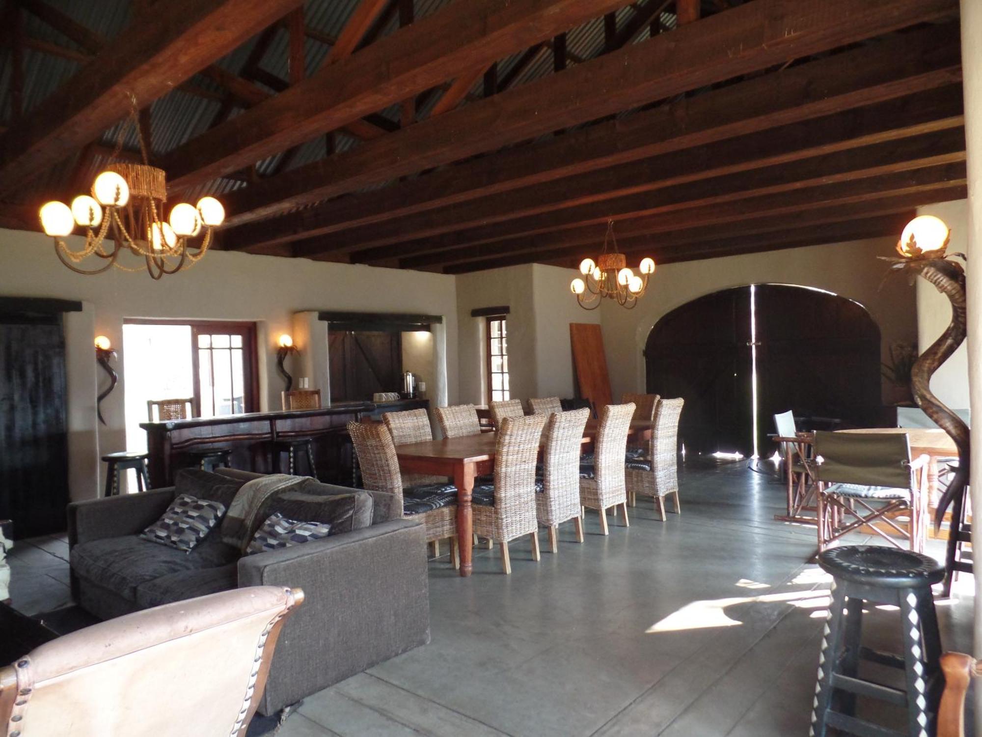 Dawsons Game Lodge 바드플라스 외부 사진