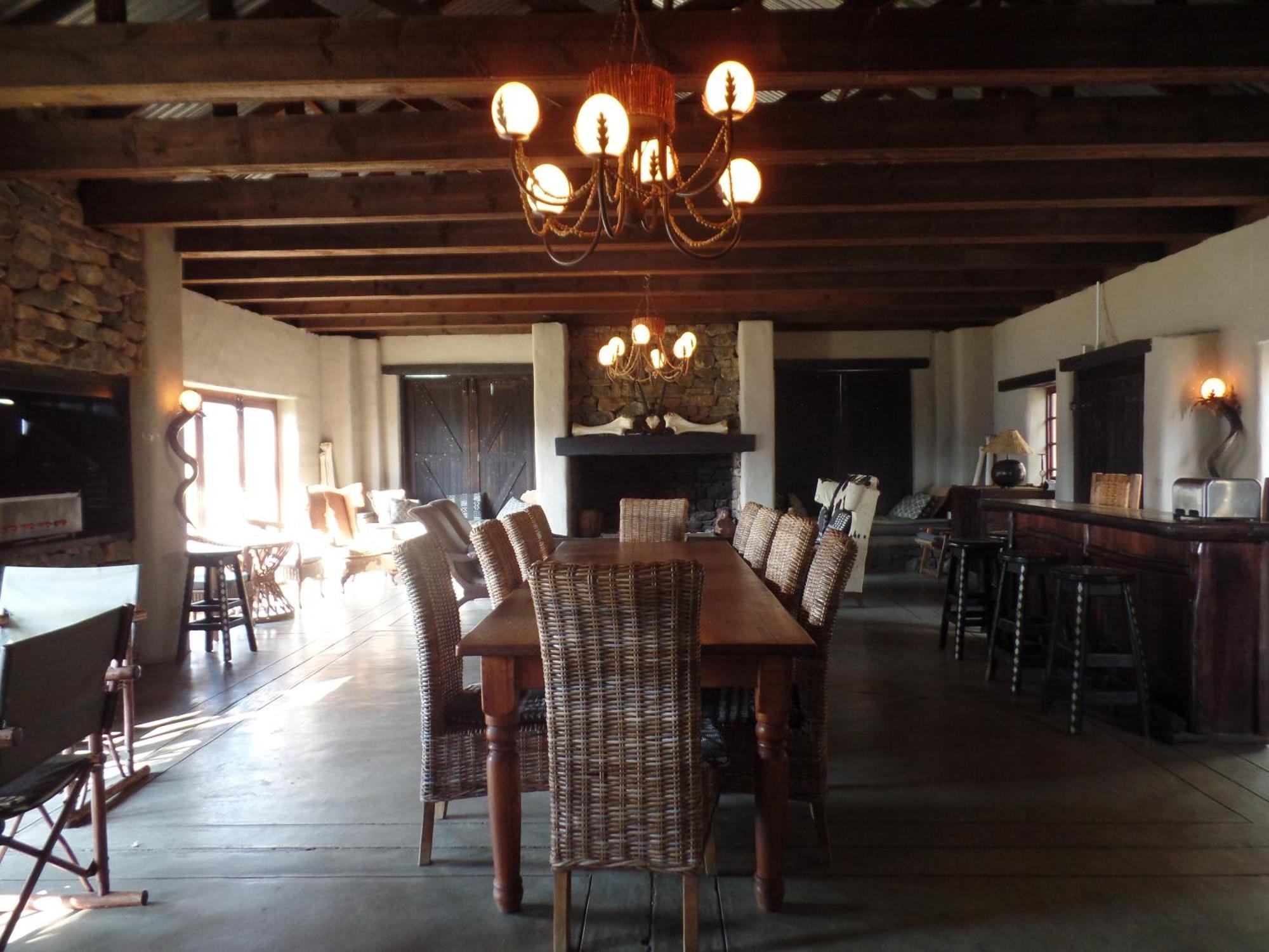 Dawsons Game Lodge 바드플라스 외부 사진
