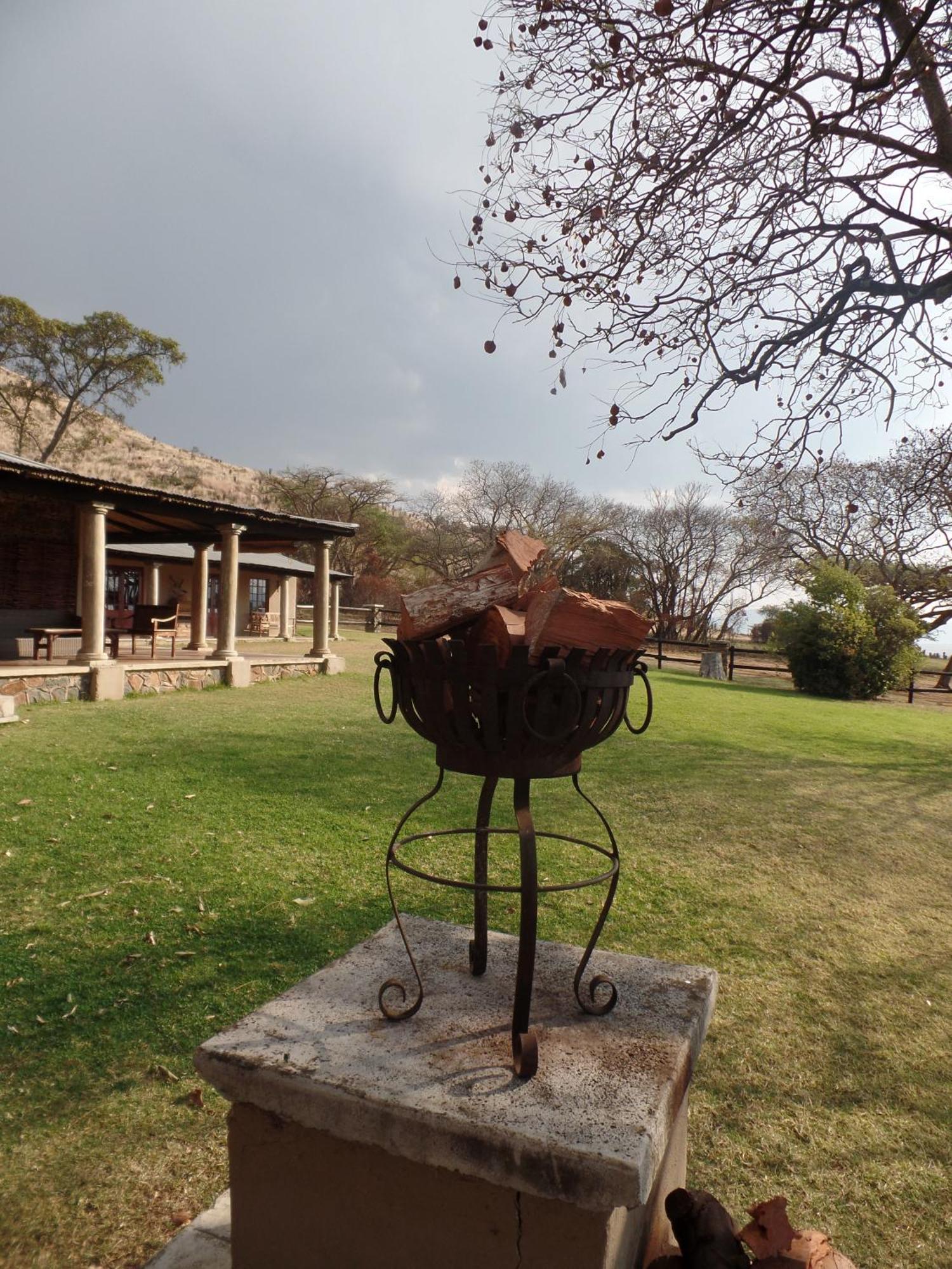 Dawsons Game Lodge 바드플라스 외부 사진