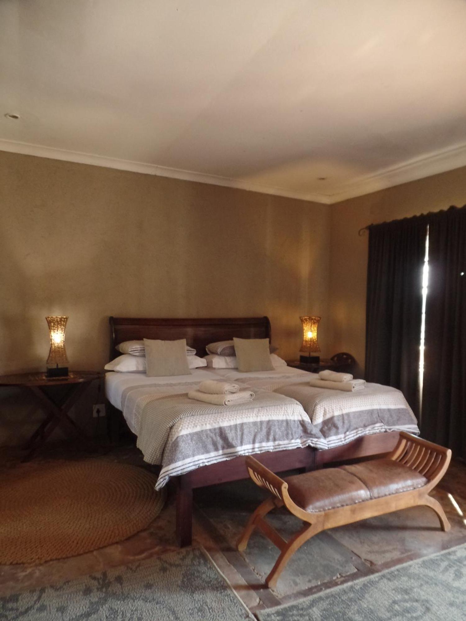 Dawsons Game Lodge 바드플라스 외부 사진