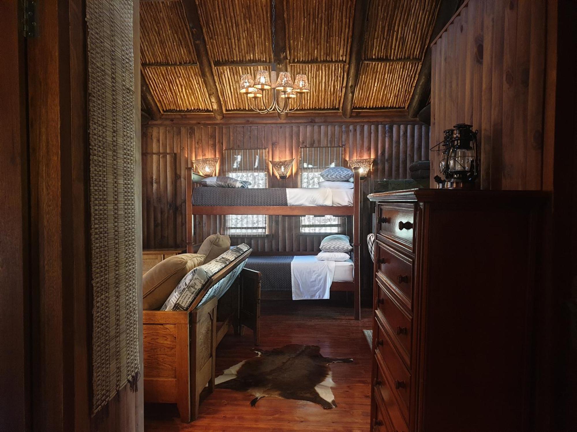 Dawsons Game Lodge 바드플라스 객실 사진